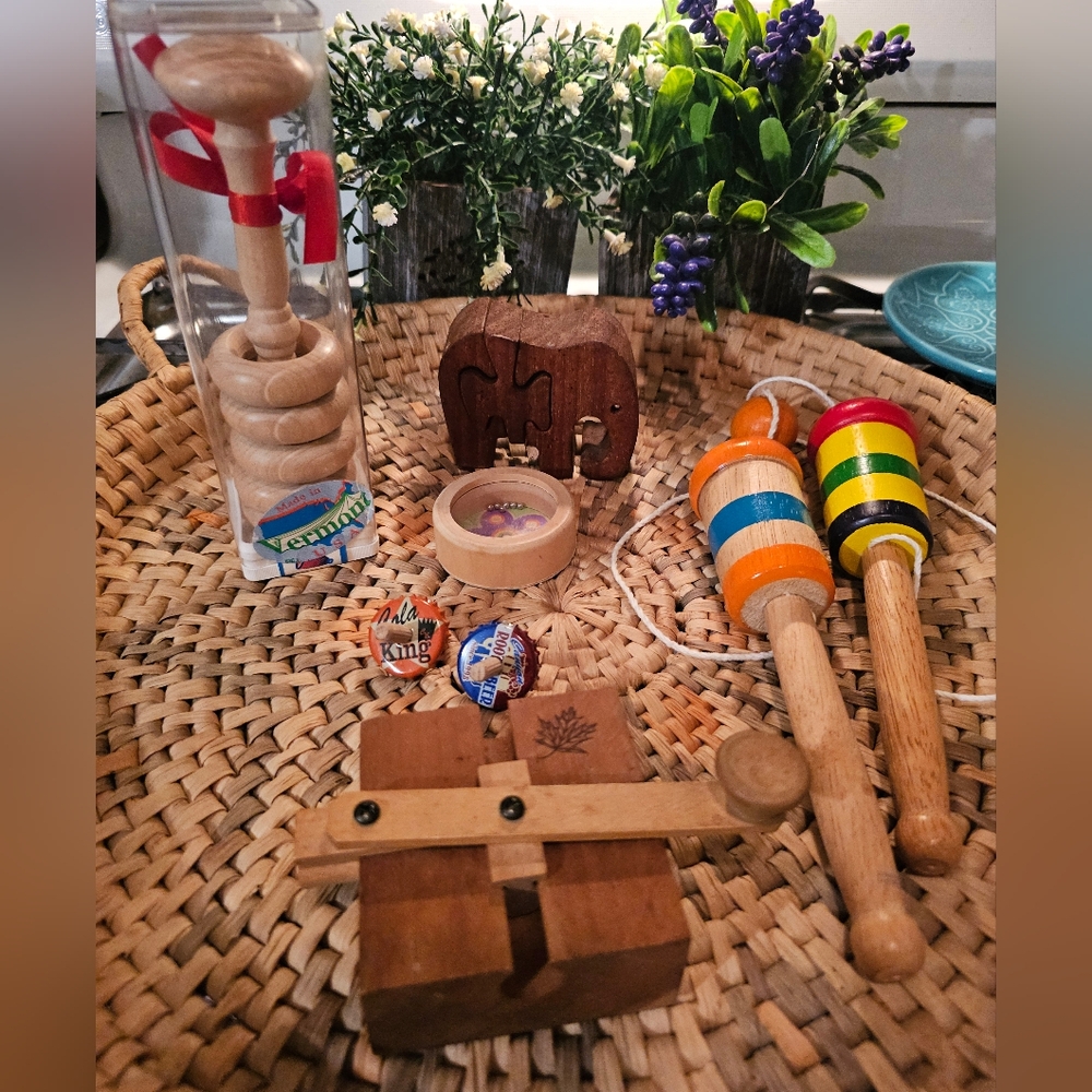 Vermont Wooden Kids Toys